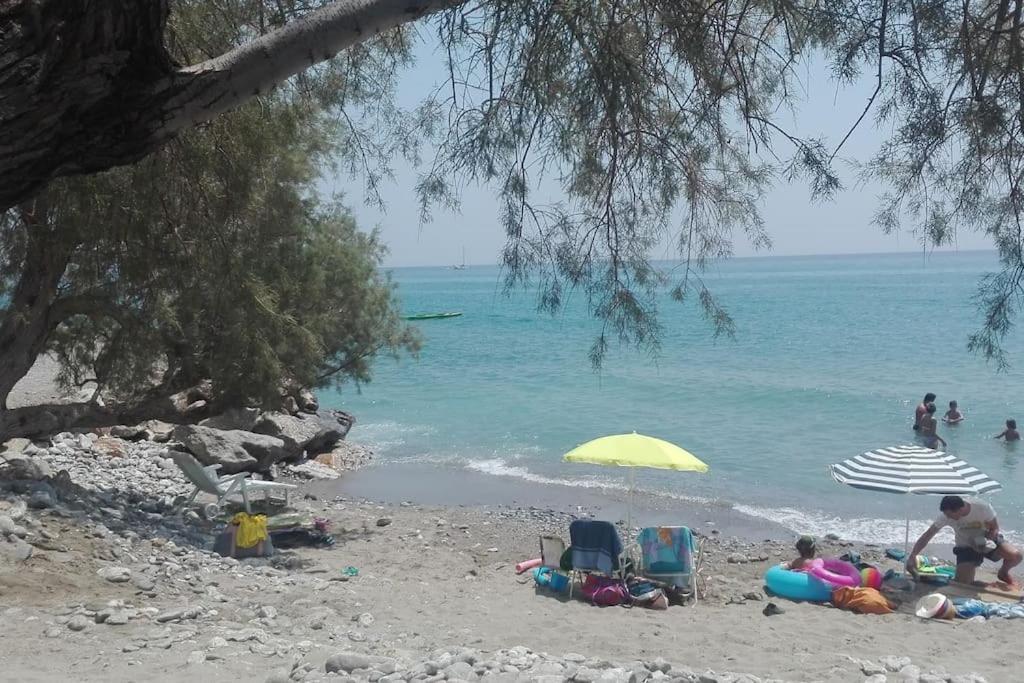 Mini Villas Blue Κερατόκαμπος Εξωτερικό φωτογραφία