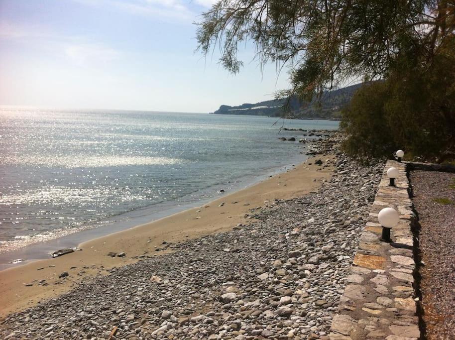 Mini Villas Blue Κερατόκαμπος Εξωτερικό φωτογραφία