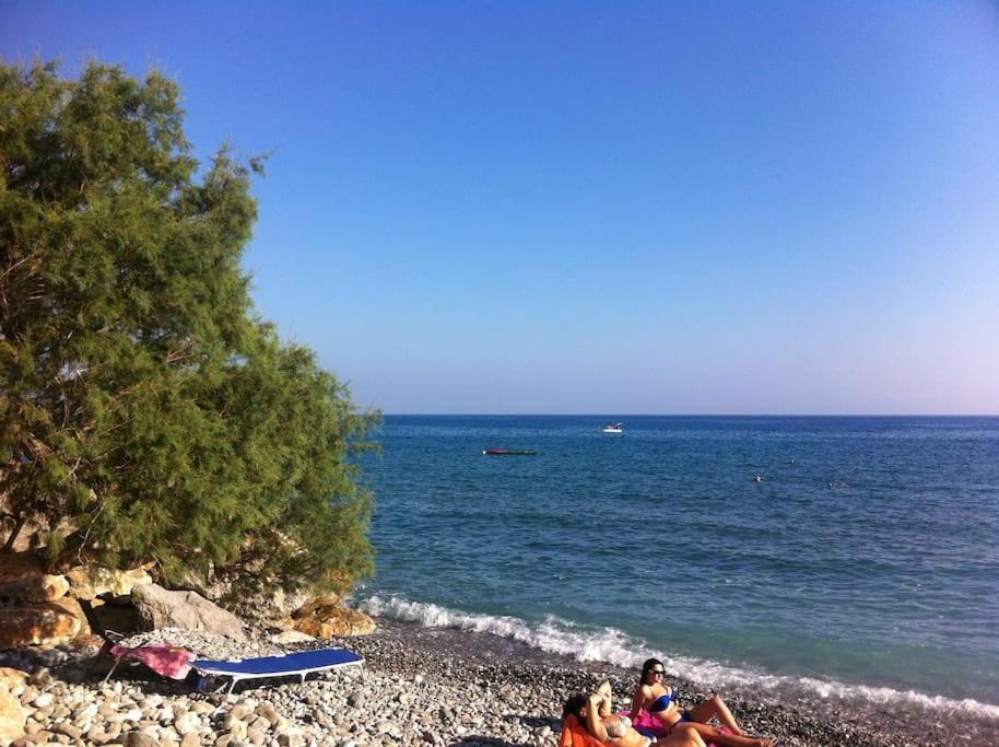 Mini Villas Blue Κερατόκαμπος Εξωτερικό φωτογραφία
