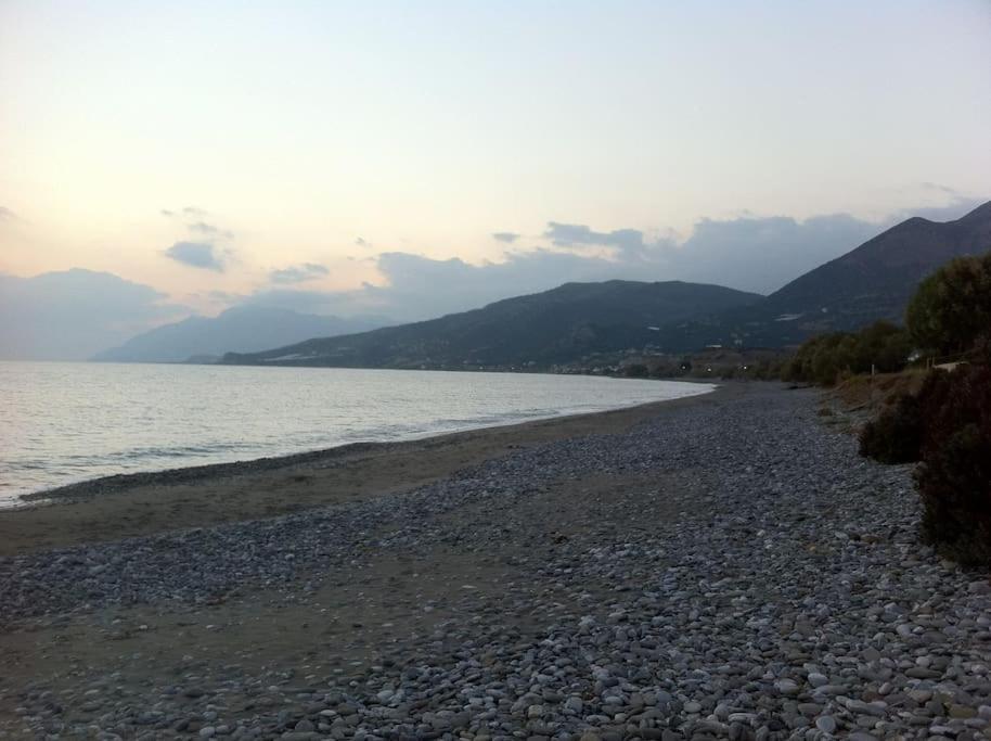 Mini Villas Blue Κερατόκαμπος Εξωτερικό φωτογραφία