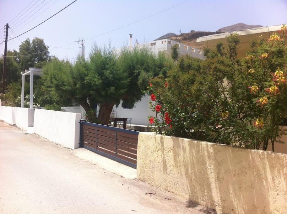 Mini Villas Blue Κερατόκαμπος Εξωτερικό φωτογραφία