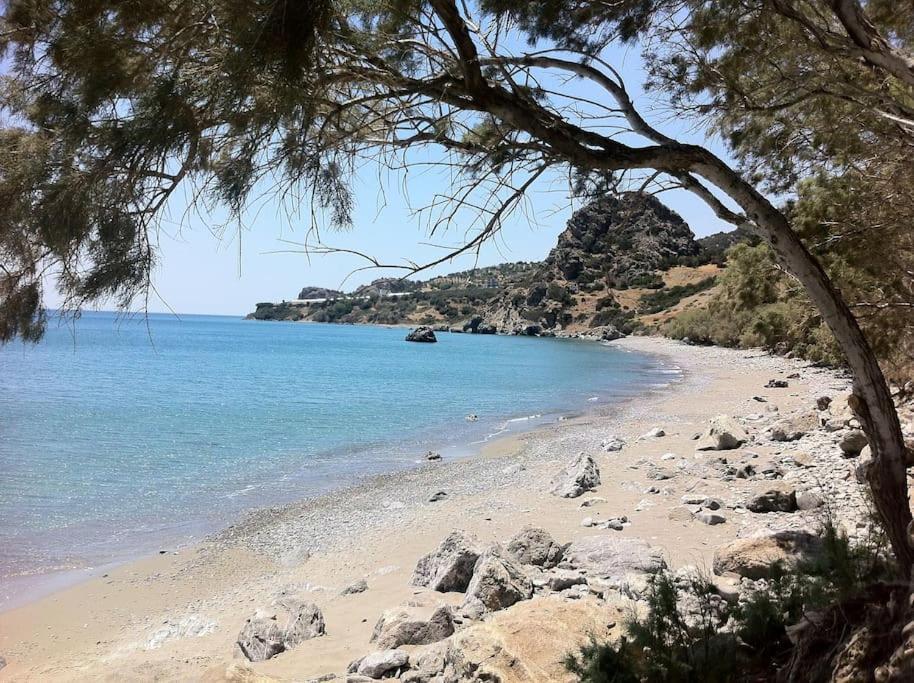 Mini Villas Blue Κερατόκαμπος Εξωτερικό φωτογραφία