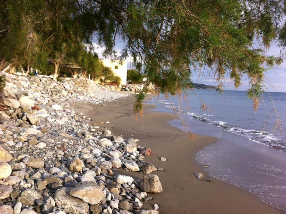Mini Villas Blue Κερατόκαμπος Εξωτερικό φωτογραφία