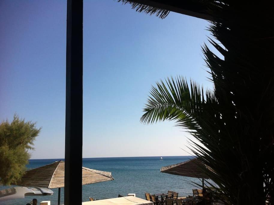 Mini Villas Blue Κερατόκαμπος Εξωτερικό φωτογραφία