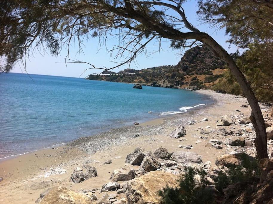 Mini Villas Blue Κερατόκαμπος Εξωτερικό φωτογραφία