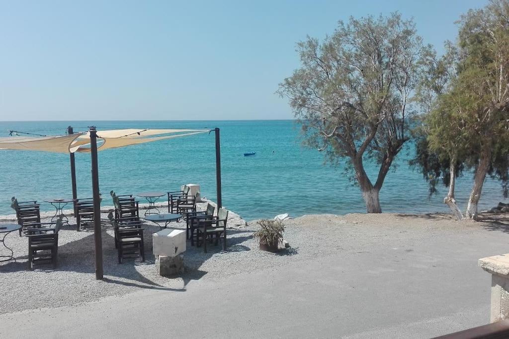 Mini Villas Blue Κερατόκαμπος Εξωτερικό φωτογραφία