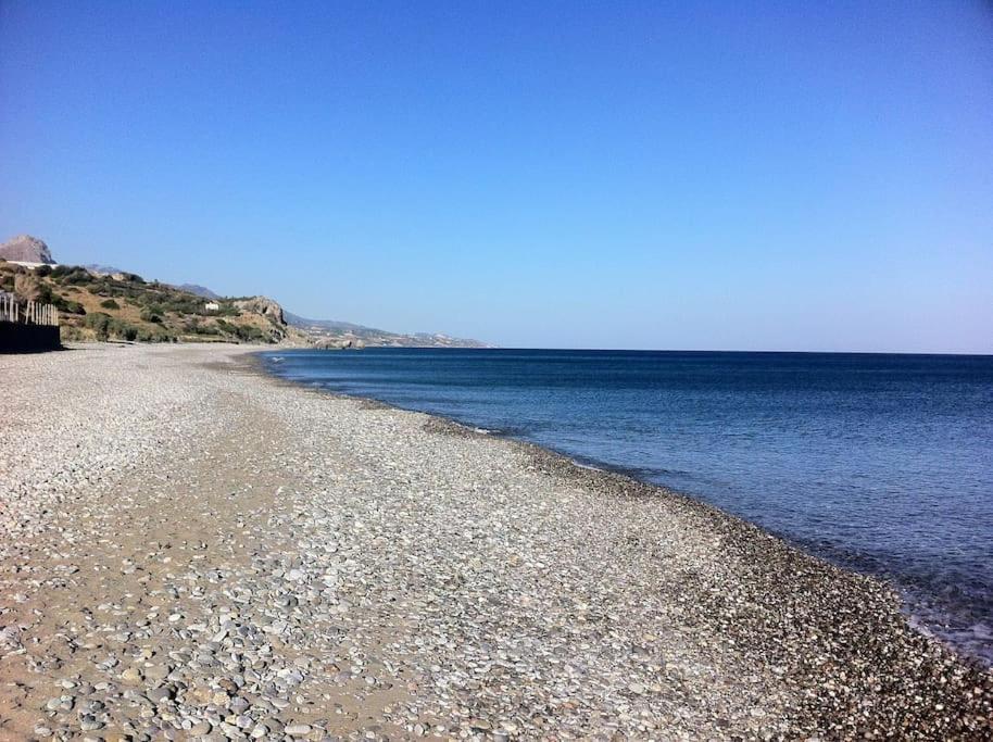 Mini Villas Blue Κερατόκαμπος Εξωτερικό φωτογραφία