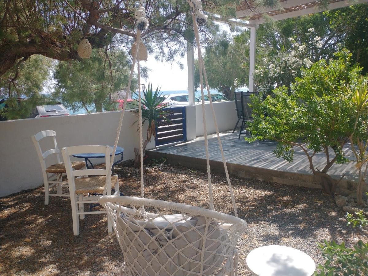 Mini Villas Blue Κερατόκαμπος Εξωτερικό φωτογραφία