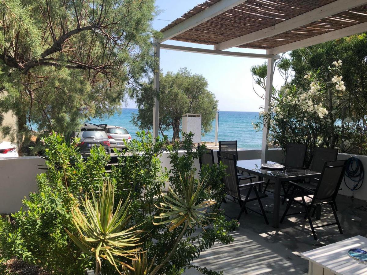 Mini Villas Blue Κερατόκαμπος Εξωτερικό φωτογραφία