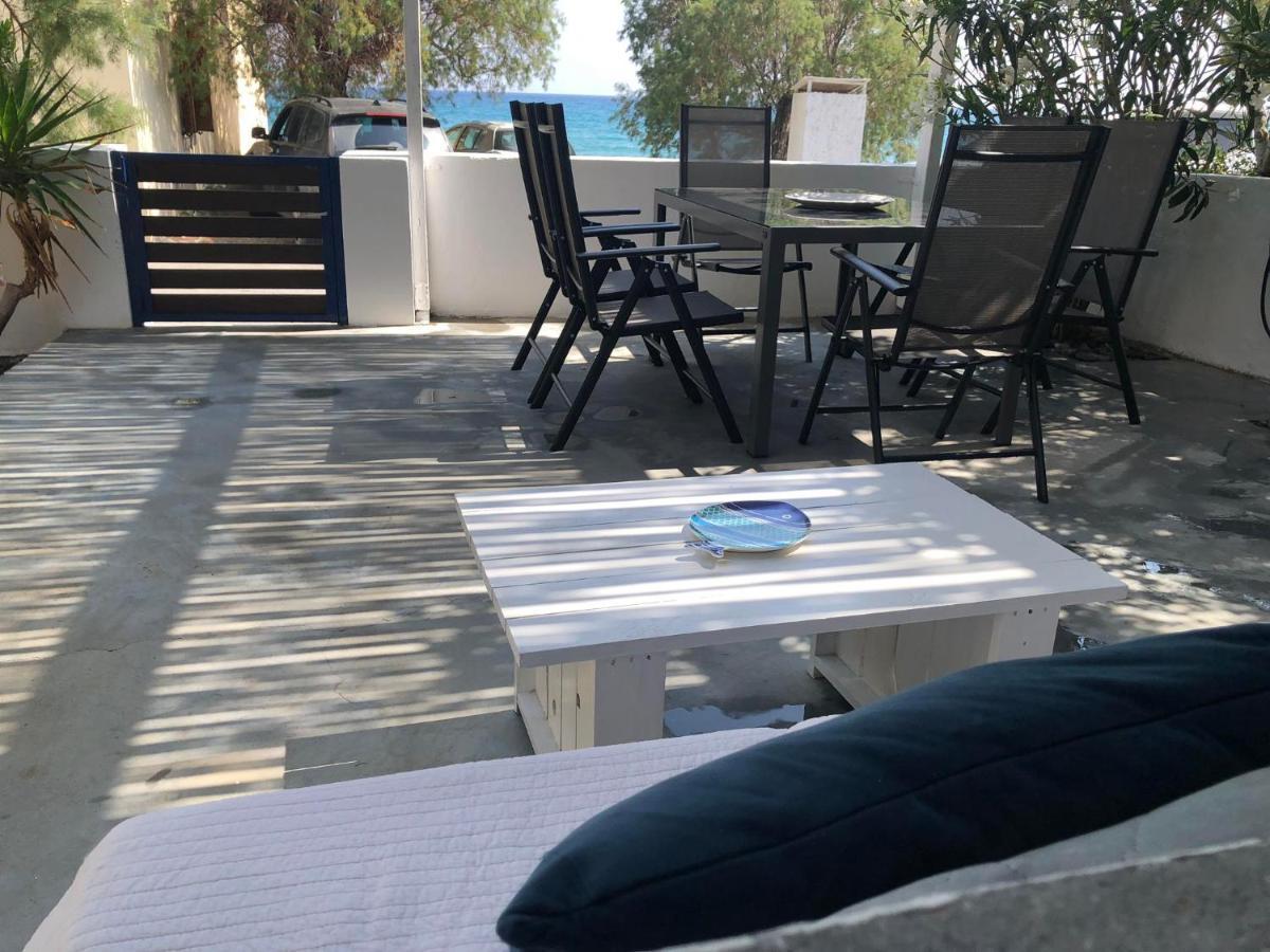 Mini Villas Blue Κερατόκαμπος Εξωτερικό φωτογραφία