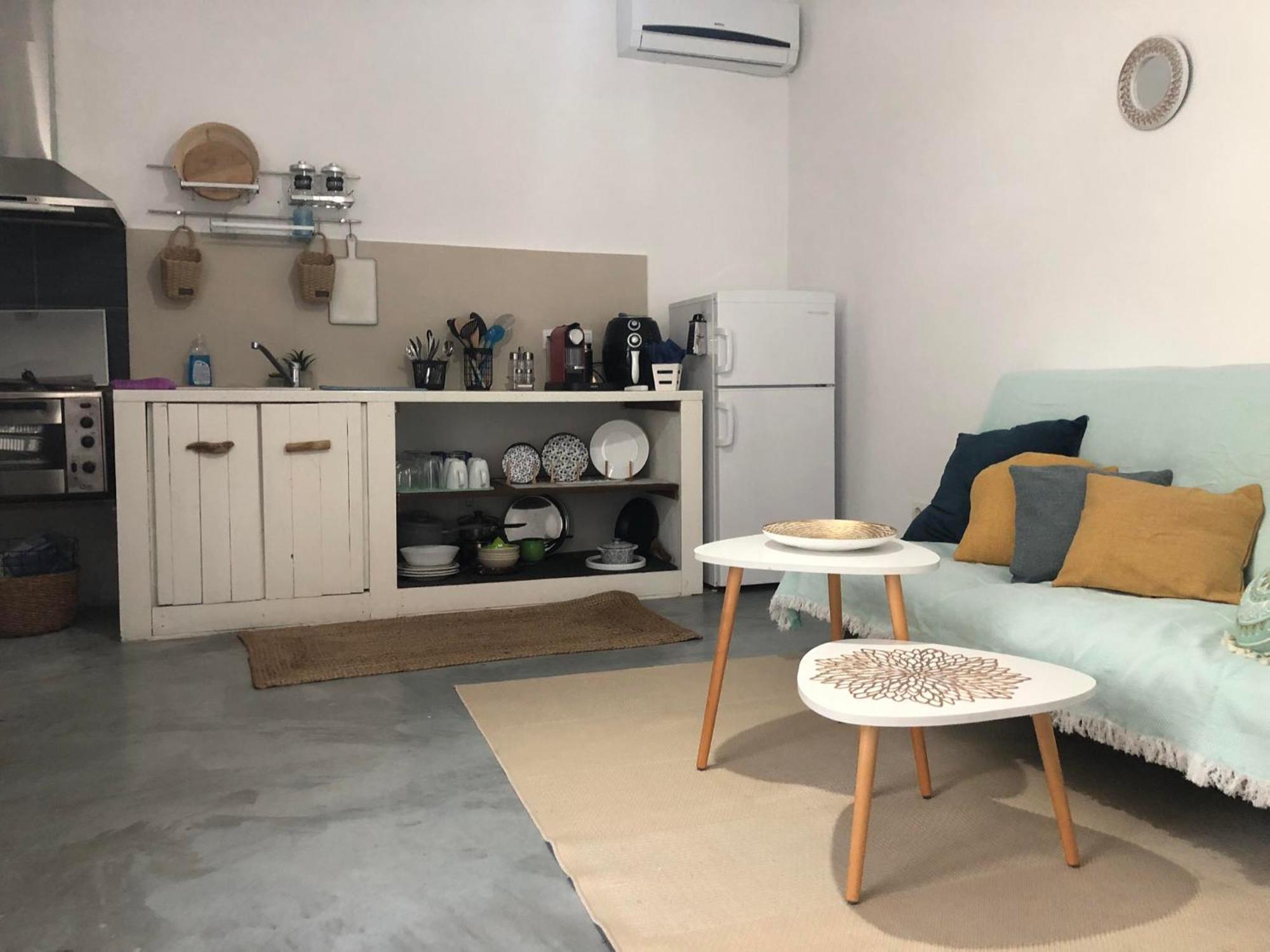 Mini Villas Blue Κερατόκαμπος Εξωτερικό φωτογραφία