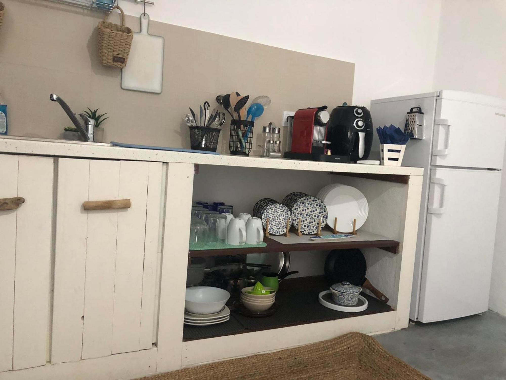 Mini Villas Blue Κερατόκαμπος Εξωτερικό φωτογραφία