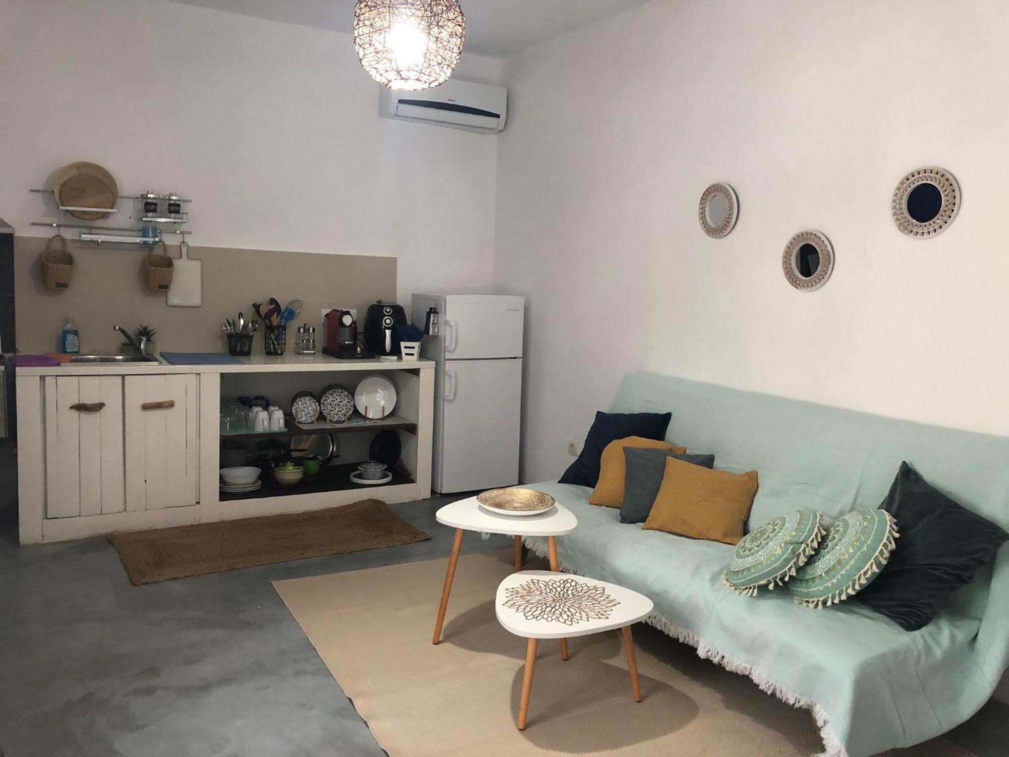 Mini Villas Blue Κερατόκαμπος Εξωτερικό φωτογραφία